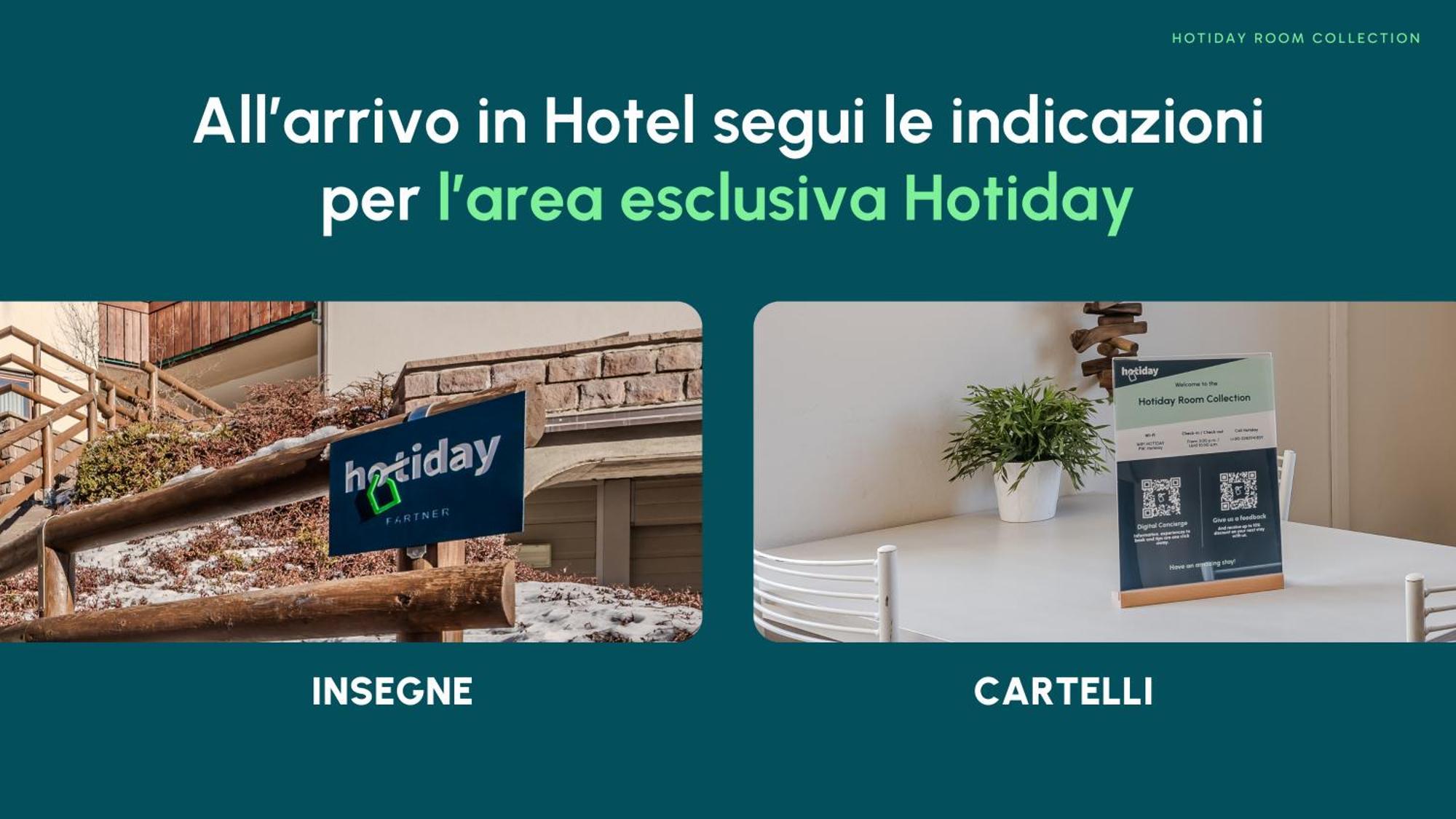Hotiday Collection - Centro 3*